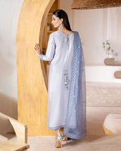Load image into Gallery viewer, Buy MUSHQ | Zarminay 2026-Pret - "Elya" Designer Dresses Is an exclusively available for online UK @lebaasonline. PAKISTANI WEDDING DRESSES ONLINE UK can be customized at Pakistani designer boutique in USA, UK, France, Dubai, Saudi, London. Get Pakistani &amp; Indian velvet BRIDAL DRESSES ONLINE USA at Lebaasonline.