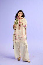 Load image into Gallery viewer, Buy SOBIA NAZIR SUMMER VITAL  2 Embroidered SUMMER VITAL 2026 Collection: Buy SOBIA NAZIR luxury lawn PAKISTANI DESIGNER CLOTHES in the UK USA on SALE Price @lebaasonline. We stock SOBIA NAZIR COLLECTION, MARIA B M PRINT Sana Safinaz Luxury Stitched/customized with express shipping worldwide including France, UK, USA Belgium