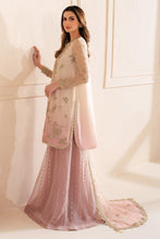 Load image into Gallery viewer, Buy Jazmin | Embroidered Chiffon Unstitched 3Pc Suit UC-3067 Online at Great Price! Available For UK, France &amp; Germany. Baroque dresse from Pakistan &amp; for SALE in the UK, USA, Manchester &amp; London. Book now ready to wear &amp; unstitched. Shop Wedding, festive, summer or winter branded outfits from Lebaasonline 
