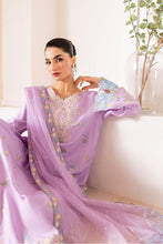 Load image into Gallery viewer, Buy MUSHQ | Zarminay 2026-Pret - "Serin" Designer Dresses Is an exclusively available for online UK @lebaasonline. PAKISTANI WEDDING DRESSES ONLINE UK can be customized at Pakistani designer boutique in USA, UK, France, Dubai, Saudi, London. Get Pakistani &amp; Indian velvet BRIDAL DRESSES ONLINE USA at Lebaasonline.