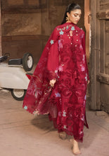 Load image into Gallery viewer, Buy SAIRA SHAKIRA BLOOM LAWN 2026 (ZELIE-4B) for Eid dress from our official website We are the no. 1 stockists in the world for Crimson Luxury, Maria B Ready to wear. All Pakistani dresses customization and Ready to Wear dresses are easily available in Spain, UK Austria from Lebaasonline at best price.