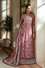 Load image into Gallery viewer, Buy Xenia | Formal Collection - Xenia - LUMINA Online at Great Price! Available For UK, France &amp; Germany. Baroque dresse from Pakistan &amp; for SALE in the UK, USA, Manchester &amp; London. Book now ready to wear &amp; unstitched. Shop Wedding, festive, summer or winter branded outfits from Lebaasonline 