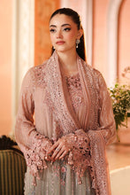 Load image into Gallery viewer, Shop Maria.B Chiffon Collection 2026 | Royal Tea Affair at Lebaasonline.co.uk. Discover elegant Pakistani designer chiffon suits, luxurious embroidery and timeless festive styles with worldwide delivery.