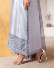 Load image into Gallery viewer, Buy MUSHQ | Zarminay 2026-Pret - "Elya" Designer Dresses Is an exclusively available for online UK @lebaasonline. PAKISTANI WEDDING DRESSES ONLINE UK can be customized at Pakistani designer boutique in USA, UK, France, Dubai, Saudi, London. Get Pakistani &amp; Indian velvet BRIDAL DRESSES ONLINE USA at Lebaasonline.