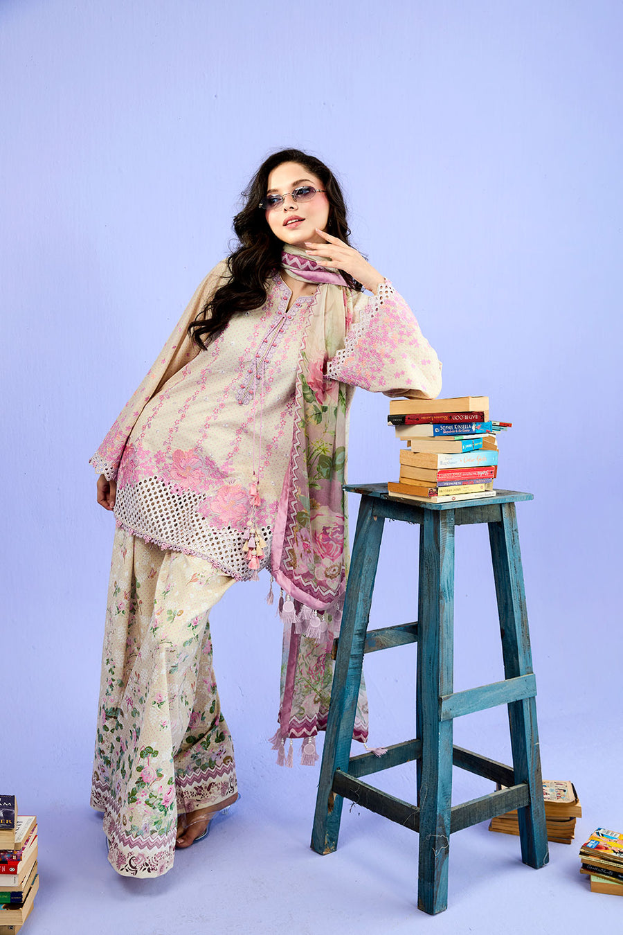 Buy SOBIA NAZIR SUMMER VITAL  2 Embroidered SUMMER VITAL 2026 Collection: Buy SOBIA NAZIR luxury lawn PAKISTANI DESIGNER CLOTHES in the UK USA on SALE Price @lebaasonline. We stock SOBIA NAZIR COLLECTION, MARIA B M PRINT Sana Safinaz Luxury Stitched/customized with express shipping worldwide including France, UK, USA Belgium