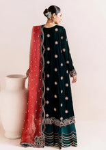 Load image into Gallery viewer, Buy Alizeh-Makhmal 25 | Luxury Velvet - AF-VLT#2227- Luxury VELVET. Online at Great Price! Available For UK, France &amp; Germany. Baroque dresse from Pakistan &amp; for SALE in the UK, USA, Manchester &amp; London. Book now ready to wear &amp; unstitched. Shop Wedding, festive, summer or winter branded outfits from Lebaasonline 