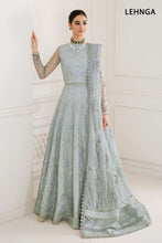 Load image into Gallery viewer, Buy Baroque | EMBROIDERED NET CH10-05  Online at Great Price! Available For UK, France &amp; Germany. Baroque dresse from Pakistan &amp; for SALE in the UK, USA, Manchester &amp; London. Book now ready to wear &amp; unstitched. Shop Wedding, festive, summer or winter branded outfits from Lebaasonline 