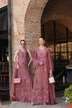 Load image into Gallery viewer, Buy Noor Luxury Eid Schiffli Laserkari '26 - Vol 2 | D1 -Rosé Allure Lawn Suit from Lebaasonline Largest Pakistani Clothes Stockist in the UK Shop Noor Pakistani Lawn 2026 EID COLLECTION Saira Shakira COLLECTION 2026 Afrozeh EID COLLECTION '26 ONLINE UK for Wedding, Party  NIKAH OUTFIT Indian &amp; Pakistani Summer Dresses UK USA UAE DUBAI Manchester 