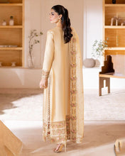 Load image into Gallery viewer, Buy MUSHQ | Zarminay 2026-Pret - "Aurea" Designer Dresses Is an exclusively available for online UK @lebaasonline. PAKISTANI WEDDING DRESSES ONLINE UK can be customized at Pakistani designer boutique in USA, UK, France, Dubai, Saudi, London. Get Pakistani &amp; Indian velvet BRIDAL DRESSES ONLINE USA at Lebaasonline.