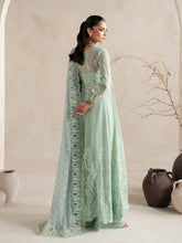 Load image into Gallery viewer, GULAAL | Inaaya Embroidered Chiffion '26 | EVAA Pakistani designer dress is available @lebaasonline. The Pakistani Wedding dresses of Maria B, Gulaal can be customized for Bridal/party wear. Get express shipping in UK, USA, France, Germany for Asian Outfits USA. Maria B Sale online can be availed here!!