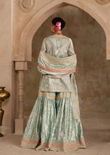 Load image into Gallery viewer, KANWAL MALIK | Shehnai Luxury Pret’26 | Shehnai Luxury Pret ’26 Collection Buy KANWAL MALIK 2026 PAKISTANI DESIGNER CLOTHES in the UK USA on SALE Price @lebaasonline. We stock Sobia Naizer, Asim Jofa, MARIA B M PRINT Sana Safinaz Luxury Stitched/customized with express shipping worldwide including France, UK, USA Belgium