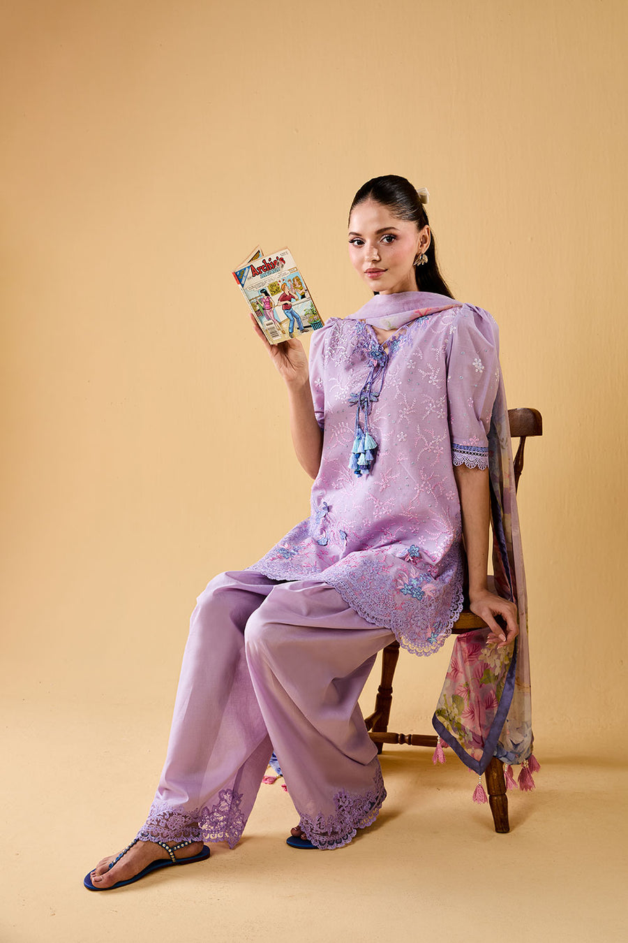 Buy SOBIA NAZIR SUMMER VITAL  2 Embroidered SUMMER VITAL 2026 Collection: Buy SOBIA NAZIR luxury lawn PAKISTANI DESIGNER CLOTHES in the UK USA on SALE Price @lebaasonline. We stock SOBIA NAZIR COLLECTION, MARIA B M PRINT Sana Safinaz Luxury Stitched/customized with express shipping worldwide including France, UK, USA Belgium