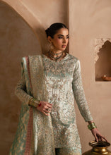 Load image into Gallery viewer, KANWAL MALIK | Shehnai Luxury Pret’26 | Shehnai Luxury Pret ’26 Collection Buy KANWAL MALIK 2026 PAKISTANI DESIGNER CLOTHES in the UK USA on SALE Price @lebaasonline. We stock Sobia Naizer, Asim Jofa, MARIA B M PRINT Sana Safinaz Luxury Stitched/customized with express shipping worldwide including France, UK, USA Belgium