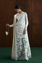 Load image into Gallery viewer, SUFFUSE | CASUAL PRET Pakistani designer suits is available @lebasonline. We have various Pakistani Bridal dresses online available in brands such as Mari B, Imrozia, Suffuse pret 2025 is best for evening/party wear. Get express shipping in UK, USA, France, Belgium from Lebaasonline in Pakistani SALE