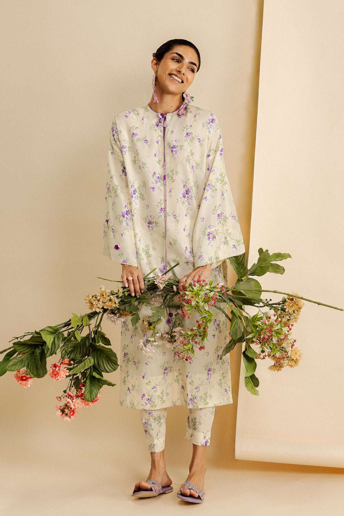 Buy Zaha by KHADIJAH SHAH  Collection 2025 Online at Great Price! Available For Next Day Delivery in UK, France & Germany. Zaha dresses created by Khadija Shah from Pakistan & for SALE in the UK, USA, Manchester & London. Book now ready to wear & unstitched