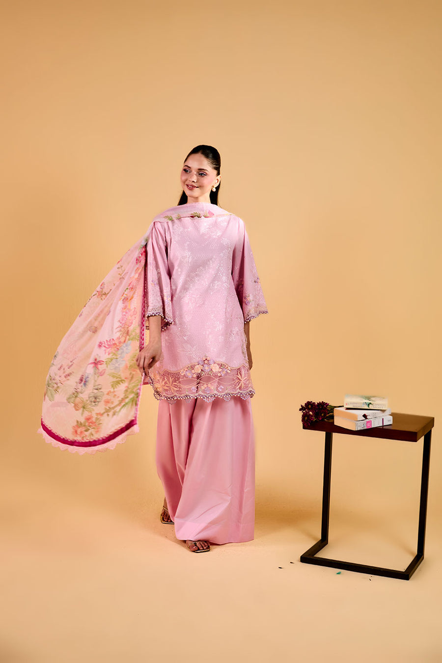 Buy SOBIA NAZIR SUMMER VITAL  2 Embroidered SUMMER VITAL 2026 Collection: Buy SOBIA NAZIR luxury lawn PAKISTANI DESIGNER CLOTHES in the UK USA on SALE Price @lebaasonline. We stock SOBIA NAZIR COLLECTION, MARIA B M PRINT Sana Safinaz Luxury Stitched/customized with express shipping worldwide including France, UK, USA Belgium