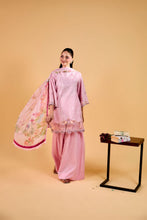 Load image into Gallery viewer, Buy SOBIA NAZIR SUMMER VITAL  2 Embroidered SUMMER VITAL 2026 Collection: Buy SOBIA NAZIR luxury lawn PAKISTANI DESIGNER CLOTHES in the UK USA on SALE Price @lebaasonline. We stock SOBIA NAZIR COLLECTION, MARIA B M PRINT Sana Safinaz Luxury Stitched/customized with express shipping worldwide including France, UK, USA Belgium