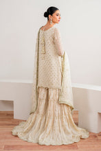Load image into Gallery viewer, Buy Jazmin | EMBROIDERED CHIFFON SF-687. Online at Great Price! Available For UK, France &amp; Germany. Baroque dresse from Pakistan &amp; for SALE in the UK, USA, Manchester &amp; London. Book now ready to wear &amp; unstitched. Shop Wedding, festive, summer or winter branded outfits from Lebaasonline 