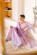 Load image into Gallery viewer, Buy MUSHQ | Zarminay 2026-Pret - "Serin" Designer Dresses Is an exclusively available for online UK @lebaasonline. PAKISTANI WEDDING DRESSES ONLINE UK can be customized at Pakistani designer boutique in USA, UK, France, Dubai, Saudi, London. Get Pakistani &amp; Indian velvet BRIDAL DRESSES ONLINE USA at Lebaasonline.