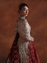 Load image into Gallery viewer, Buy Gulaal Bridal collection | B-26 Dress from Lebaasonline Pakistani Clothes Stockist in the UK @ best price- SALE Shop Gulaal Bridal 2026, Maria B Lawn 2025 Summer Suit, Pakistani Clothes Online UK for Wedding, Bridal Wear Indian &amp; Pakistani Summer Dresses by Gulaal in the UK &amp; USA at LebaasOnline