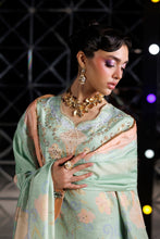 Load image into Gallery viewer, Buy RANG RASIYA | RANGRASIYA LUXE SILK '26 PAKISTANI ORIGINALS ONLINE DRESSES brand at our store. Lebaasonline has all the latest Women`s Clothing Collection of Salwar Kameez, MARIA B M PRINT UK Wedding Party attire Collection. Shop RANG RASIYA ORIGINAL DESIGNER DRESSES UK ONLINE at Lebaasonline
