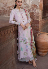 Load image into Gallery viewer, Buy SAIRA SHAKIRA BLOOM LAWN 2026 (Maelle-6A) for Eid dress from our official website We are the no. 1 stockists in the world for Crimson Luxury, Maria B Ready to wear. All Pakistani dresses customization and Ready to Wear dresses are easily available in Spain, UK Austria from Lebaasonline at best price.