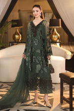 Load image into Gallery viewer, Shop Maria.B Chiffon Collection 2026 | Royal Tea Affair at Lebaasonline.co.uk. Discover elegant Pakistani designer chiffon suits, luxurious embroidery and timeless festive styles with worldwide delivery.