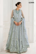 Load image into Gallery viewer, Buy Baroque | EMBROIDERED NET CH10-05  Online at Great Price! Available For UK, France &amp; Germany. Baroque dresse from Pakistan &amp; for SALE in the UK, USA, Manchester &amp; London. Book now ready to wear &amp; unstitched. Shop Wedding, festive, summer or winter branded outfits from Lebaasonline 