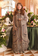 Load image into Gallery viewer, Shop Maria.B Chiffon Collection 2026 | Royal Tea Affair at Lebaasonline.co.uk. Discover elegant Pakistani designer chiffon suits, luxurious embroidery and timeless festive styles with worldwide delivery.