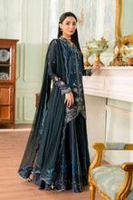 Load image into Gallery viewer, Qalamkar Luxe Silk '26 | QSL-06 NERINA