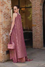 Load image into Gallery viewer, Buy Noor Luxury Eid Schiffli Laserkari '26 - Vol 2 | D1 -Rosé Allure Lawn Suit from Lebaasonline Largest Pakistani Clothes Stockist in the UK Shop Noor Pakistani Lawn 2026 EID COLLECTION Saira Shakira COLLECTION 2026 Afrozeh EID COLLECTION '26 ONLINE UK for Wedding, Party  NIKAH OUTFIT Indian &amp; Pakistani Summer Dresses UK USA UAE DUBAI Manchester 