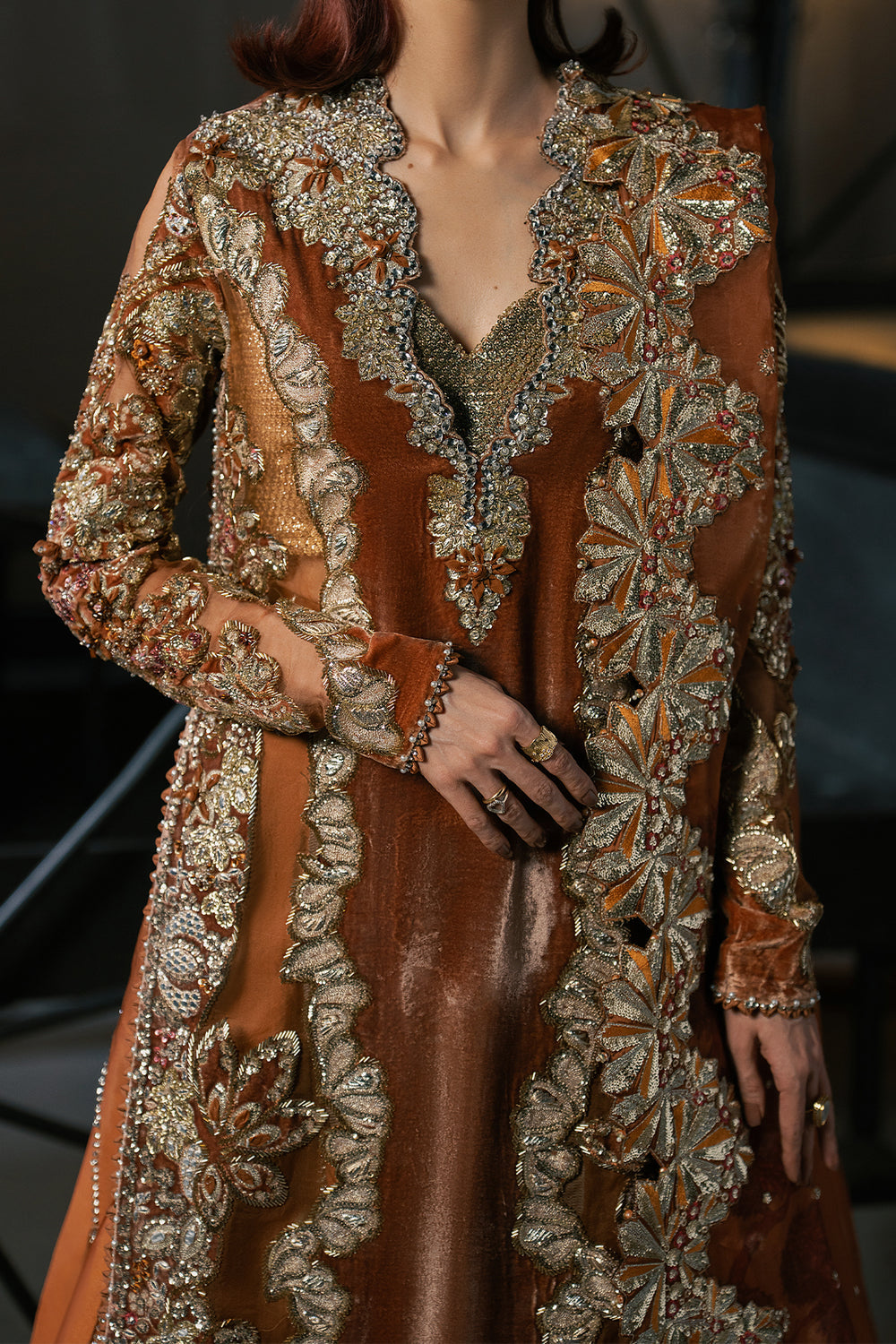 Buy Afrozeh -(ZAVAA ) exclusive collection of Afrozeh | Festive WEDDING COLLECTION 2026 from our website. We have various PAKISTANI DRESSES ONLINE IN UK,Afrozeh . Get your unstitched or customized PAKISATNI BOUTIQUE IN UK, USA, FRACE , QATAR, DUBAI from Lebaasonline @ SALE