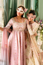 Load image into Gallery viewer, Buy Qalamkar Luxury Silk '26 Dress This winter wedding can be beautifully flaunted with our Qalamkar Collection. We have other Pakistani dress IN USA of Maria B Sana Safinaz PAKISTANI BRIDAL DRESS We can deliver unstitched/customized dresses like PAKISTANI BOUTIQUE DRESSES in UK USA from Lebaasonline