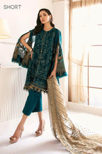 Load image into Gallery viewer, Buy Baroque | Embroidered Chiffon 3 Piece Suit SPARKLING NIGHT1 - Collection 2025 Online at Great Price! Available For UK, France &amp; Germany. Baroque dresse from Pakistan &amp; for SALE in the UK, USA, Manchester &amp; London. Book now ready to wear &amp; unstitched. Shop Wedding, festive, summer or winter branded outfits from Lebaasonline 