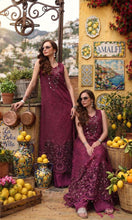 Load image into Gallery viewer, Buy Noor Luxury Eid Schiffli Laserkari '26 - Vol 2 | D8 - Rasberry Love Lawn Suit from Lebaasonline Largest Pakistani Clothes Stockist in the UK Shop Noor Pakistani Lawn 2026 EID COLLECTION Saira Shakira COLLECTION 2026 Afrozeh EID COLLECTION '26 ONLINE UK for Wedding, Party  NIKAH OUTFIT Indian &amp; Pakistani Summer Dresses UK USA UAE DUBAI Manchester 