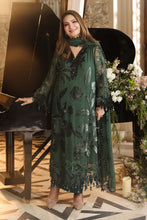 Load image into Gallery viewer, Shop Maria.B Chiffon Collection 2026 | Royal Tea Affair at Lebaasonline.co.uk. Discover elegant Pakistani designer chiffon suits, luxurious embroidery and timeless festive styles with worldwide delivery.