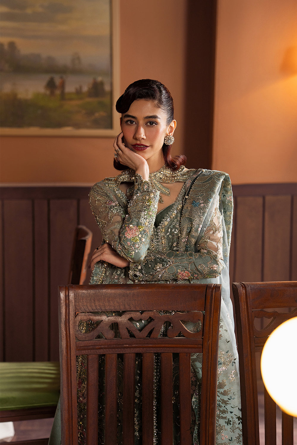 Buy Afrozeh -(MEHVIS ) exclusive collection of Afrozeh | Festive WEDDING COLLECTION 2026 from our website. We have various PAKISTANI DRESSES ONLINE IN UK,Afrozeh . Get your unstitched or customized PAKISATNI BOUTIQUE IN UK, USA, FRACE , QATAR, DUBAI from Lebaasonline @ SALE
