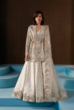 Load image into Gallery viewer, Buy Afrozeh -(ROHAVE ) exclusive collection of Afrozeh | Festive WEDDING COLLECTION 2026 from our website. We have various PAKISTANI DRESSES ONLINE IN UK,Afrozeh . Get your unstitched or customized PAKISATNI BOUTIQUE IN UK, USA, FRACE , QATAR, DUBAI from Lebaasonline @ SALE