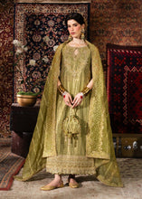 Load image into Gallery viewer, KANWAL MALIK | Shehnai Luxury Pret’26 | Shehnai Luxury Pret ’26 Collection Buy KANWAL MALIK 2026 PAKISTANI DESIGNER CLOTHES in the UK USA on SALE Price @lebaasonline. We stock Sobia Naizer, Asim Jofa, MARIA B M PRINT Sana Safinaz Luxury Stitched/customized with express shipping worldwide including France, UK, USA Belgium