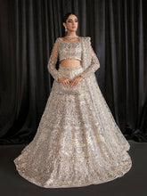 Load image into Gallery viewer, Buy Gulaal Bridal collection | Dahlia B-22Dress from Lebaasonline Pakistani Clothes Stockist in the UK @ best price- SALE Shop Gulaal Bridal 2026, Maria B Lawn 2025 Summer Suit, Pakistani Clothes Online UK for Wedding, Bridal Wear Indian &amp; Pakistani Summer Dresses by Gulaal in the UK &amp; USA at LebaasOnline