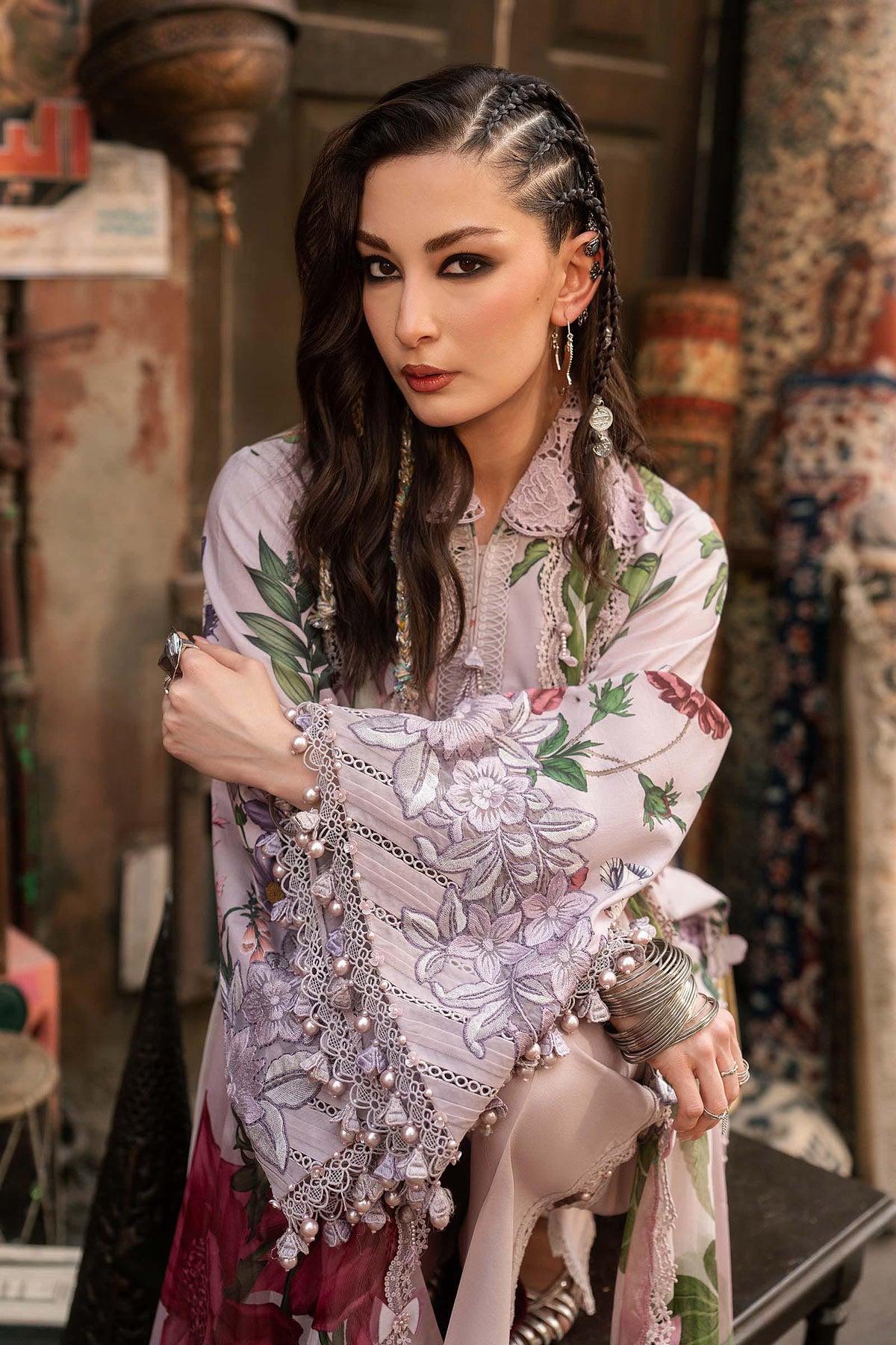 MARIA B | M PRINTS FALL 2026 | MPT-3109-A