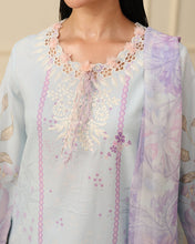 Load image into Gallery viewer, Buy MUSHQ | Soleil 2026-Prints - "Sugar Bloom " Designer Dresses Is an exclusively available for online UK @lebaasonline. PAKISTANI WEDDING DRESSES ONLINE UK can be customized at Pakistani designer boutique in USA, UK, France, Dubai, Saudi, London. Get Pakistani &amp; Indian velvet BRIDAL DRESSES ONLINE USA at Lebaasonline.