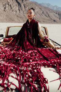Sana Safinaz |  Winter Shawl '24 | S241-003B