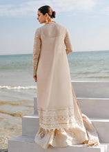 Load image into Gallery viewer, BUY NEW QALAMKAR | LUXURY LAWN’23 exclusive collection of QALAMKAR WEDDING LAWN COLLECTION 2023 from our website. We have various PAKISTANI DRESSES ONLINE IN UK,  QALAMKAR LUXURY FORMALS &#39;23. Get your unstitched or customized PAKISATNI BOUTIQUE IN UK, USA, FRACE , QATAR, DUBAI from Lebaasonline at SALE!