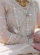 Load image into Gallery viewer, BUY NEW QALAMKAR | LUXURY LAWN’23 exclusive collection of QALAMKAR WEDDING LAWN COLLECTION 2023 from our website. We have various PAKISTANI DRESSES ONLINE IN UK,  QALAMKAR LUXURY FORMALS &#39;23. Get your unstitched or customized PAKISATNI BOUTIQUE IN UK, USA, FRACE , QATAR, DUBAI from Lebaasonline at SALE!