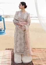 Load image into Gallery viewer, BUY NEW QALAMKAR | LUXURY LAWN’23 exclusive collection of QALAMKAR WEDDING LAWN COLLECTION 2023 from our website. We have various PAKISTANI DRESSES ONLINE IN UK,  QALAMKAR LUXURY FORMALS &#39;23. Get your unstitched or customized PAKISATNI BOUTIQUE IN UK, USA, FRACE , QATAR, DUBAI from Lebaasonline at SALE!