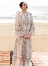 Load image into Gallery viewer, BUY NEW QALAMKAR | LUXURY LAWN’23 exclusive collection of QALAMKAR WEDDING LAWN COLLECTION 2023 from our website. We have various PAKISTANI DRESSES ONLINE IN UK,  QALAMKAR LUXURY FORMALS &#39;23. Get your unstitched or customized PAKISATNI BOUTIQUE IN UK, USA, FRACE , QATAR, DUBAI from Lebaasonline at SALE!