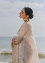 Load image into Gallery viewer, BUY NEW QALAMKAR | LUXURY LAWN’23 exclusive collection of QALAMKAR WEDDING LAWN COLLECTION 2023 from our website. We have various PAKISTANI DRESSES ONLINE IN UK,  QALAMKAR LUXURY FORMALS &#39;23. Get your unstitched or customized PAKISATNI BOUTIQUE IN UK, USA, FRACE , QATAR, DUBAI from Lebaasonline at SALE!