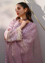 Load image into Gallery viewer, BUY NEW QALAMKAR | LUXURY LAWN’23 exclusive collection of QALAMKAR WEDDING LAWN COLLECTION 2023 from our website. We have various PAKISTANI DRESSES ONLINE IN UK,  QALAMKAR LUXURY FORMALS &#39;23. Get your unstitched or customized PAKISATNI BOUTIQUE IN UK, USA, FRACE , QATAR, DUBAI from Lebaasonline at SALE!