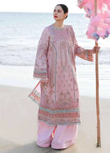 Load image into Gallery viewer, BUY NEW QALAMKAR | LUXURY LAWN’23 exclusive collection of QALAMKAR WEDDING LAWN COLLECTION 2023 from our website. We have various PAKISTANI DRESSES ONLINE IN UK,  QALAMKAR LUXURY FORMALS &#39;23. Get your unstitched or customized PAKISATNI BOUTIQUE IN UK, USA, FRACE , QATAR, DUBAI from Lebaasonline at SALE!